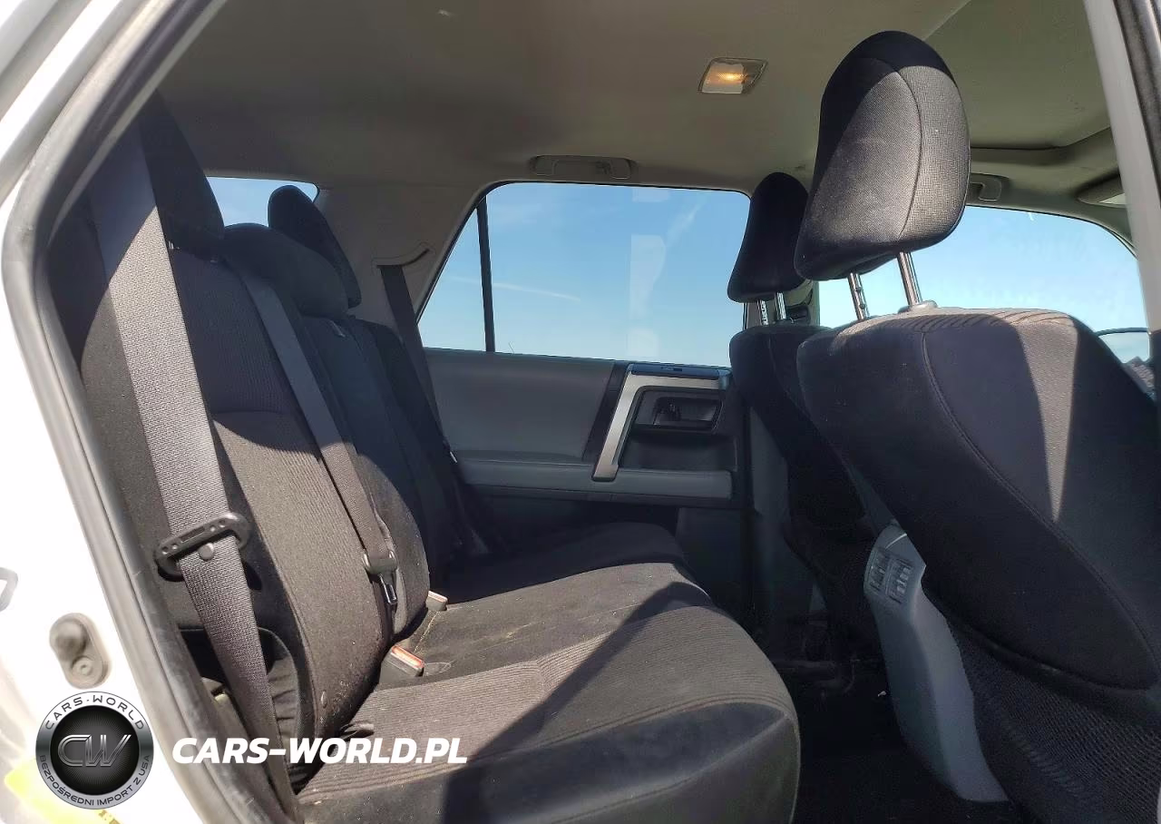 2013 Toyota 4Runner Sr5 VIN:JTEBU5JR1D5132373 - 11