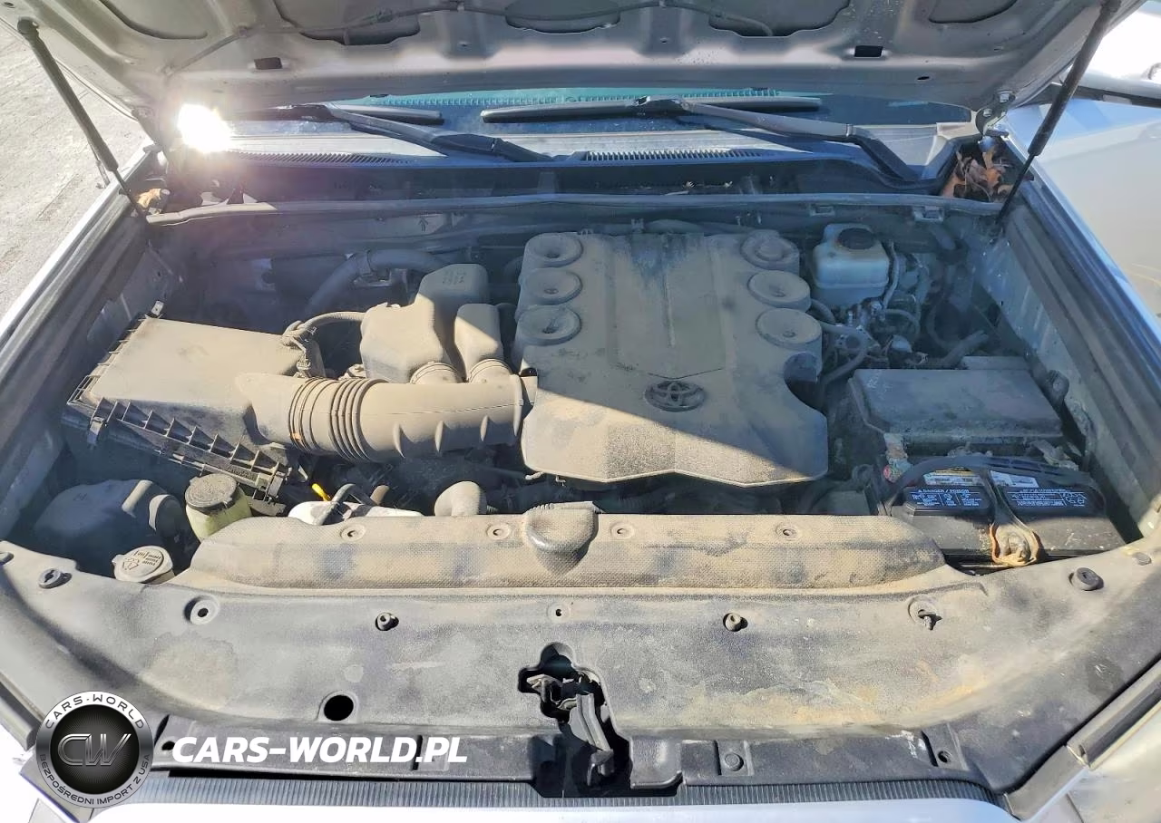 2013 Toyota 4Runner Sr5 VIN:JTEBU5JR1D5132373 - 12