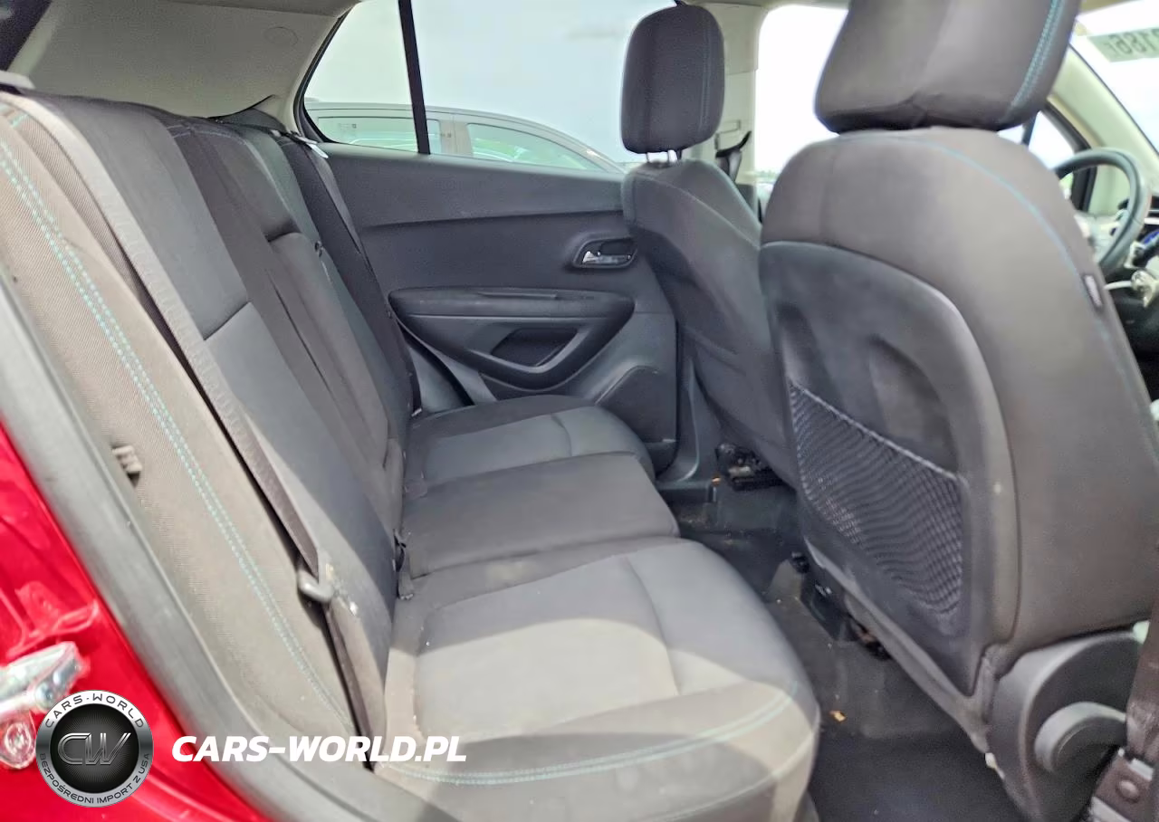 2015 Chevrolet Trax 1Lt VIN:KL7CJLSB3FB130343 - 10