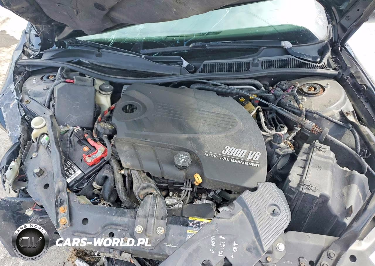 2007 Chevrolet Impala Lt VIN:2G1WC58R279283625 - 11