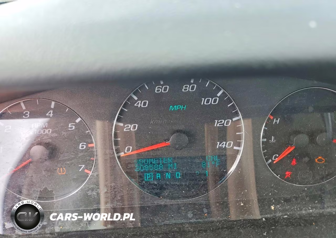 2007 Chevrolet Impala Lt VIN:2G1WC58R279283625 - 9