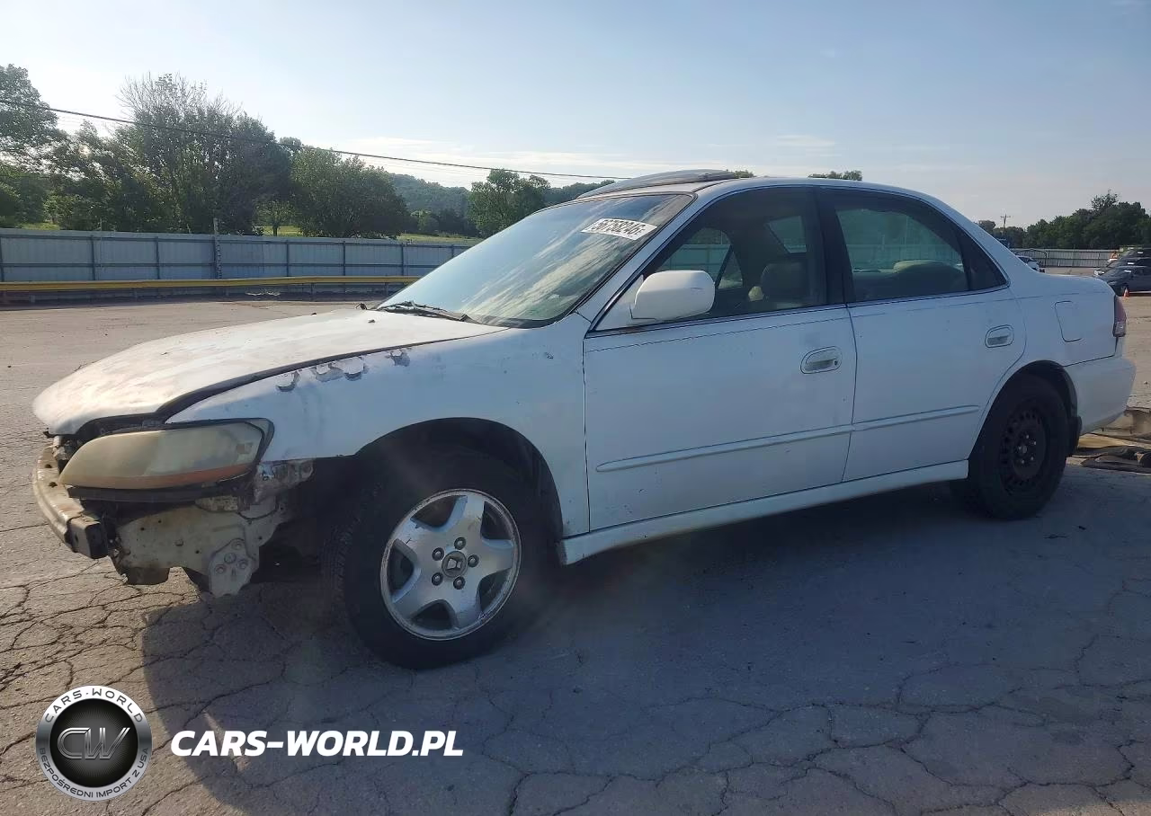 2000 Honda Accord Ex