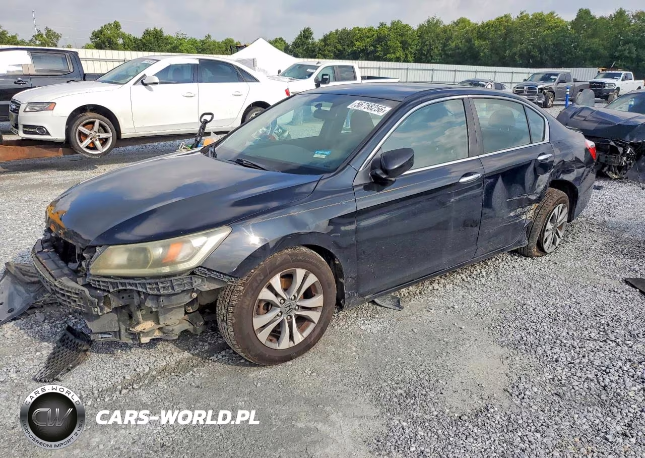 2015 Honda Accord Lx