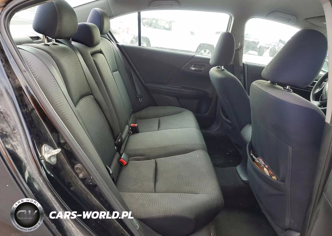 2015 Honda Accord Lx VIN:1HGCR2F32FA228098 - 10