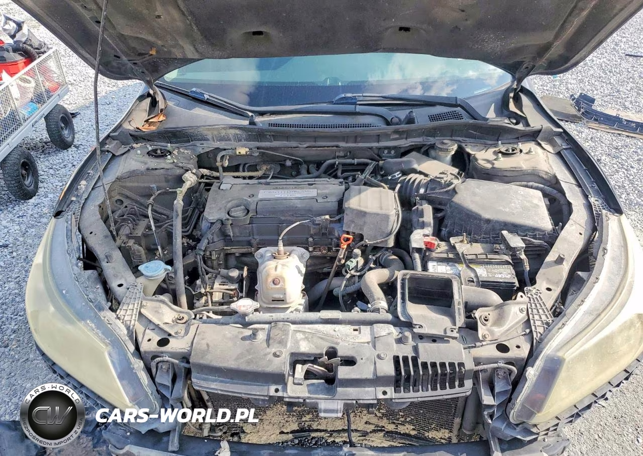 2015 Honda Accord Lx VIN:1HGCR2F32FA228098 - 11
