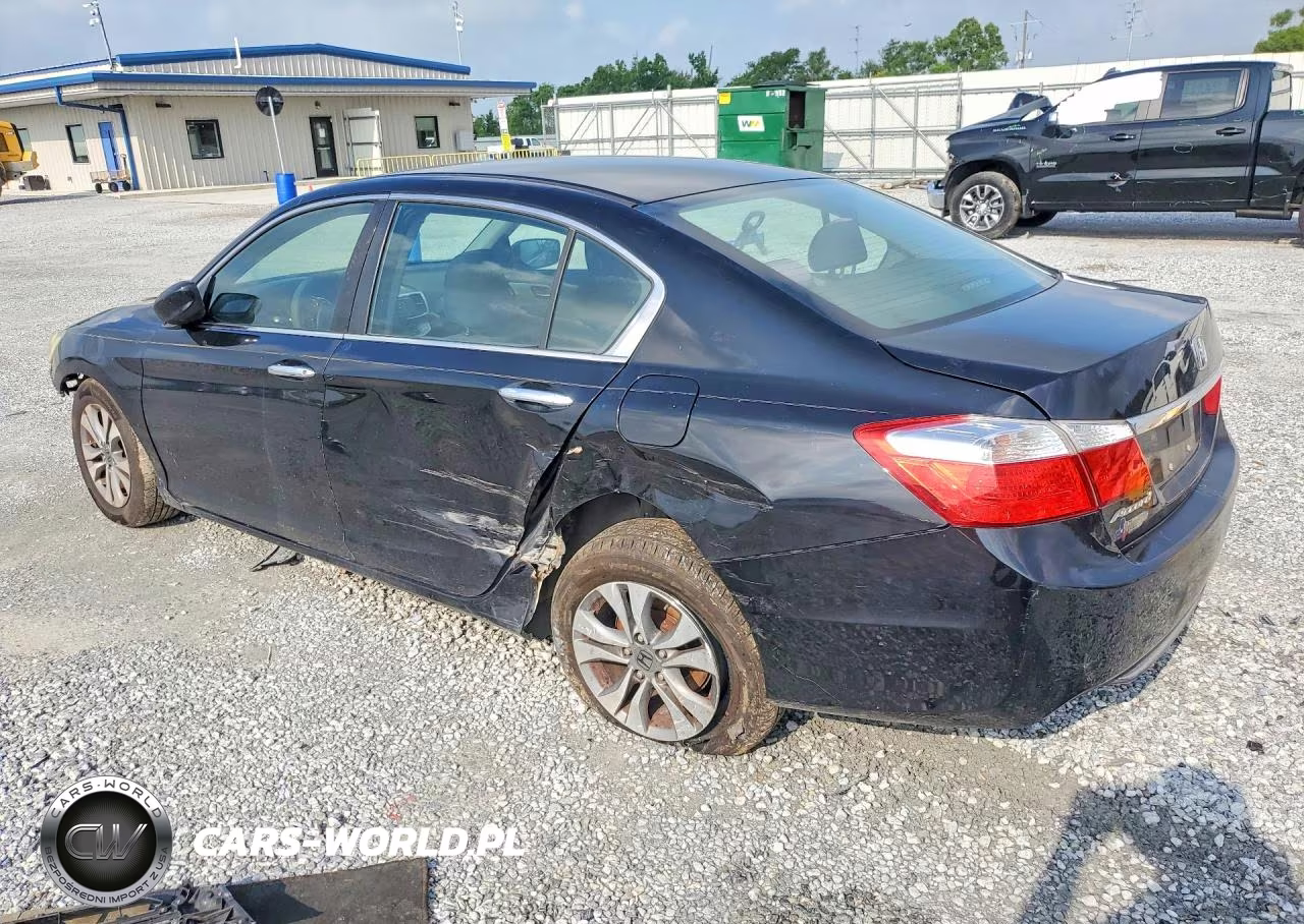 2015 Honda Accord Lx VIN:1HGCR2F32FA228098 - 2