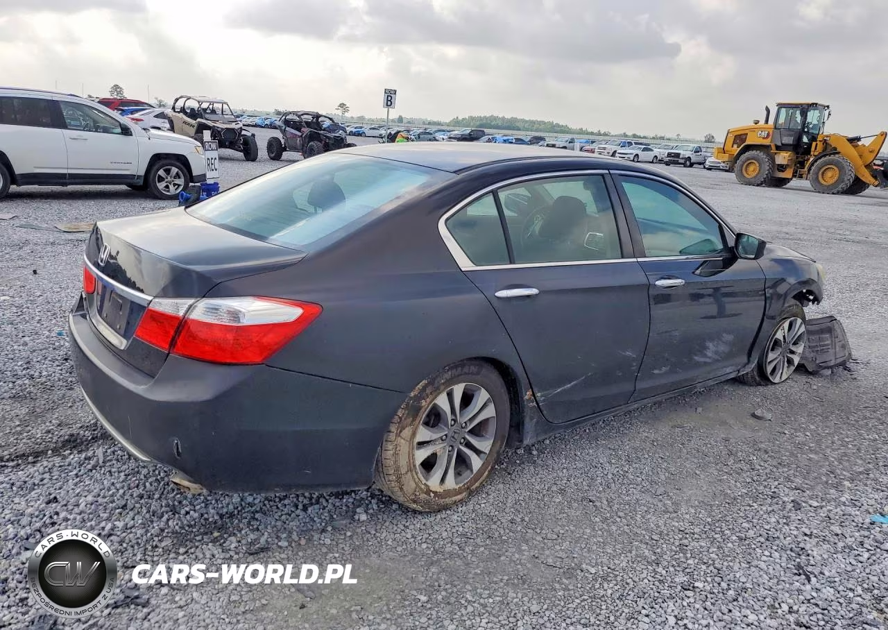 2015 Honda Accord Lx VIN:1HGCR2F32FA228098 - 3