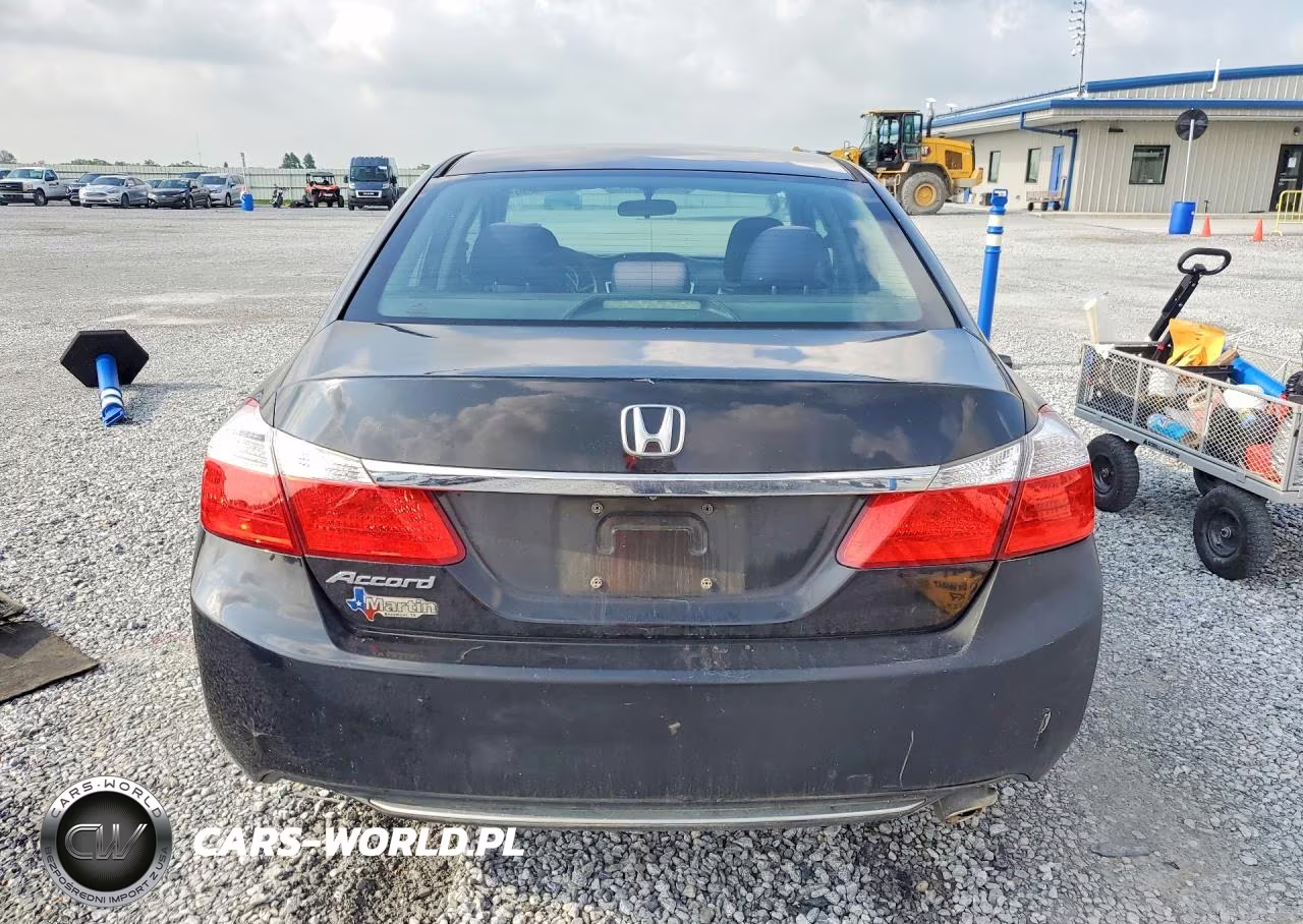 2015 Honda Accord Lx VIN:1HGCR2F32FA228098 - 6