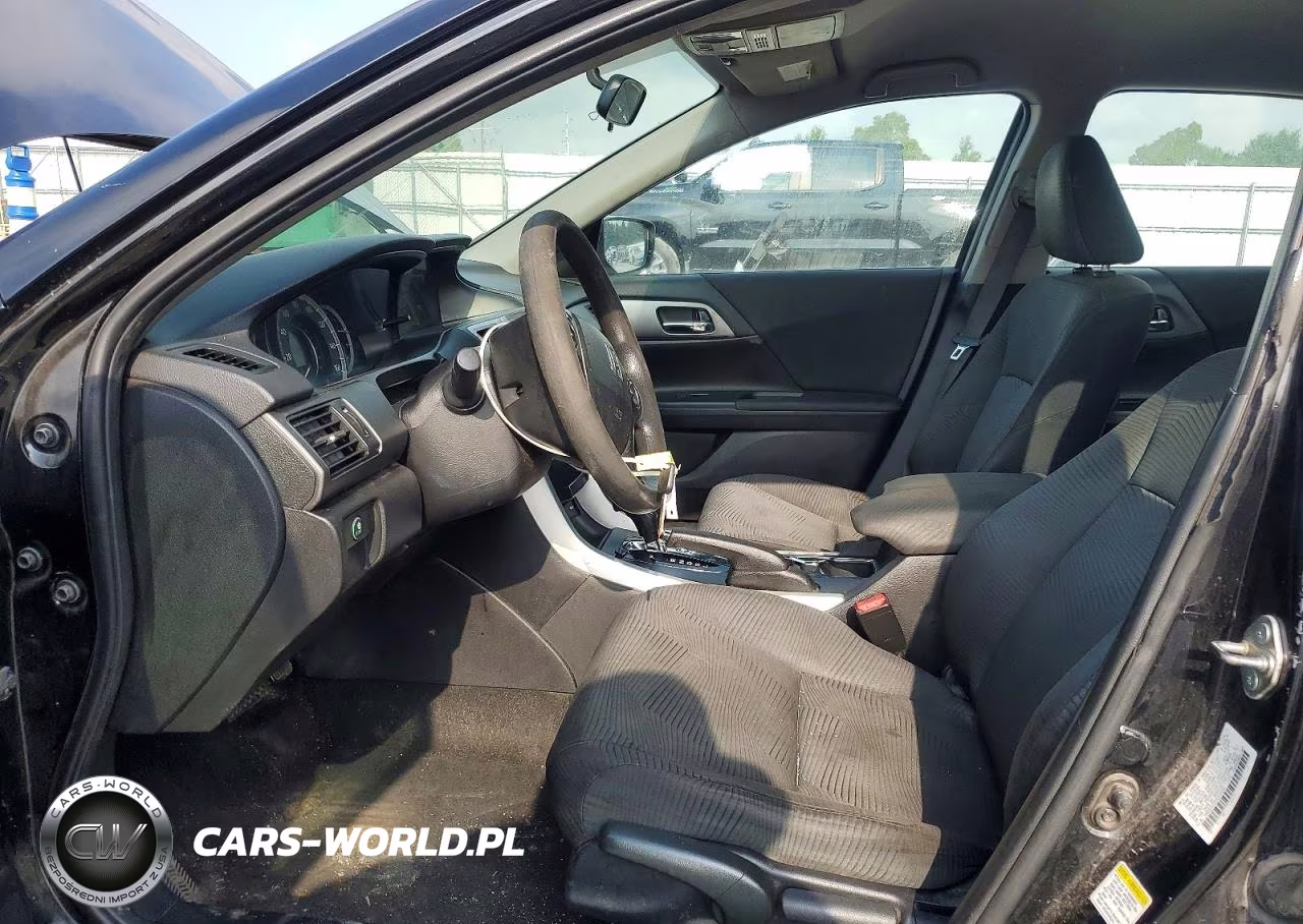 2015 Honda Accord Lx VIN:1HGCR2F32FA228098 - 7