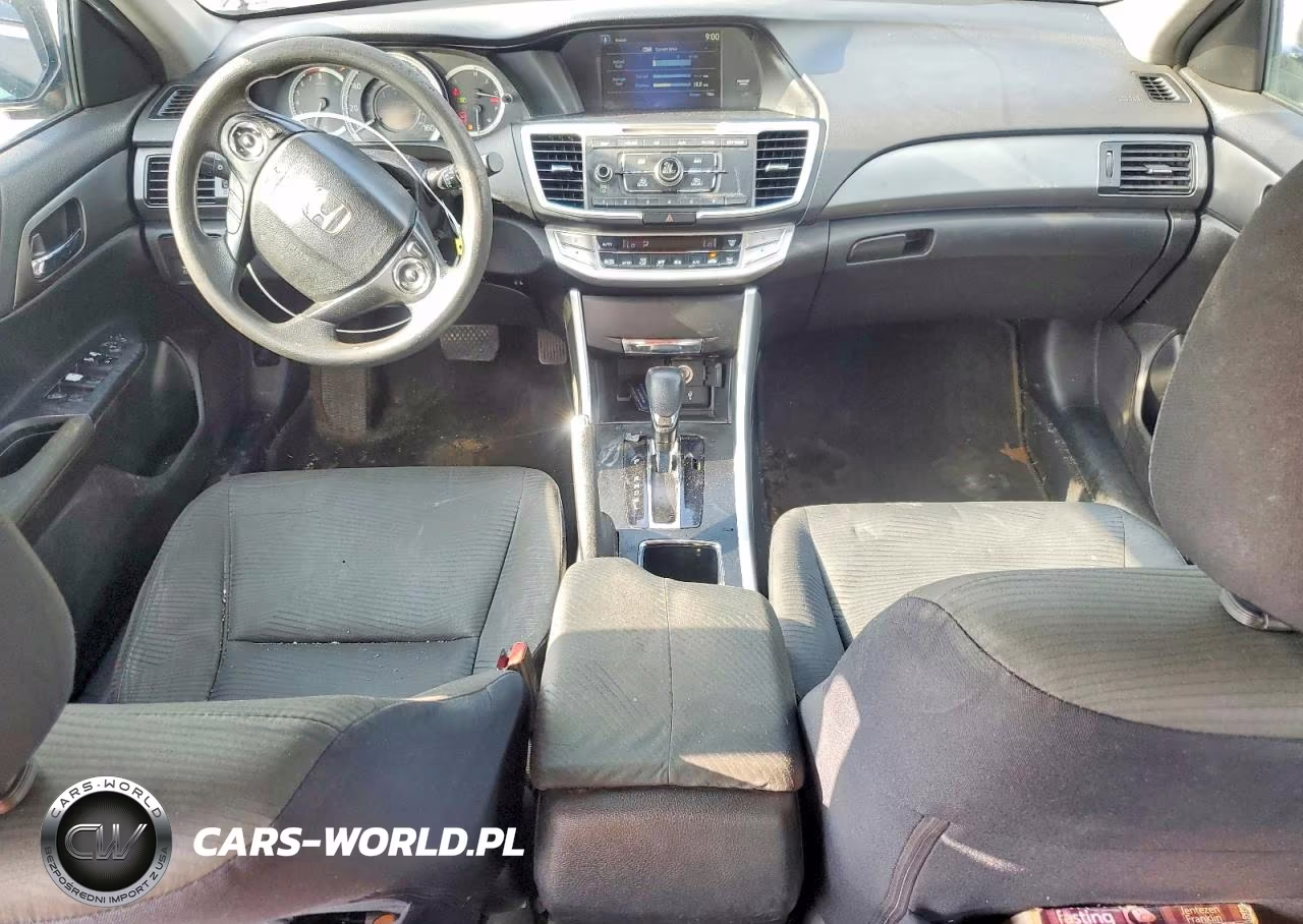 2015 Honda Accord Lx VIN:1HGCR2F32FA228098 - 8