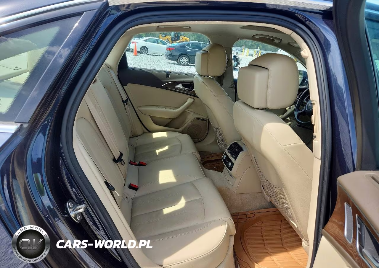 2016 Audi A6 Premium Plus VIN:WAUDFAFC3GN102278 - 10