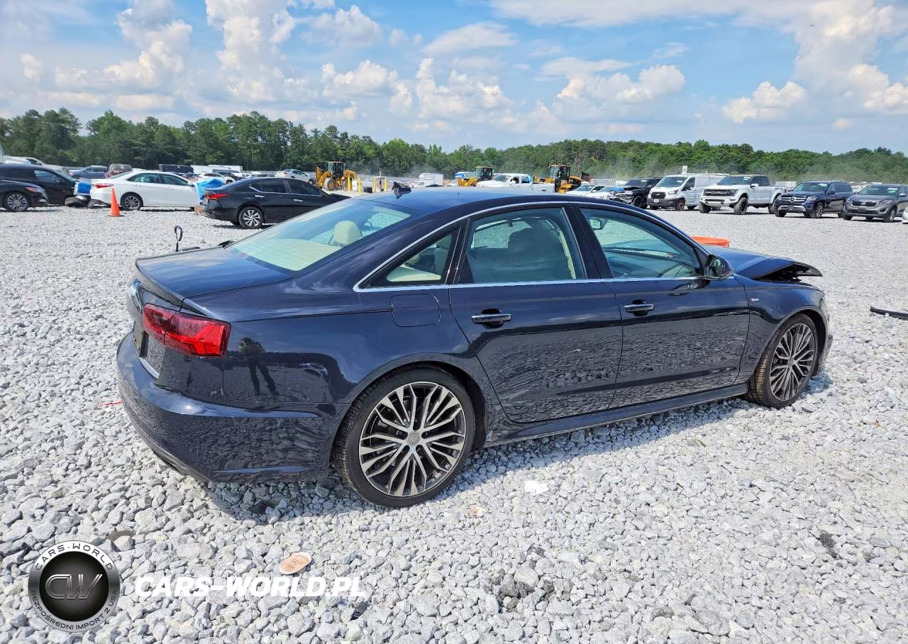 2016 Audi A6 Premium Plus VIN:WAUDFAFC3GN102278 - 3