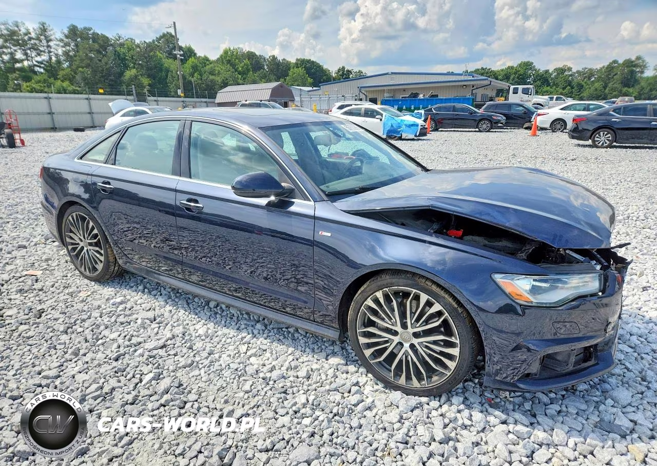 2016 Audi A6 Premium Plus VIN:WAUDFAFC3GN102278 - 4