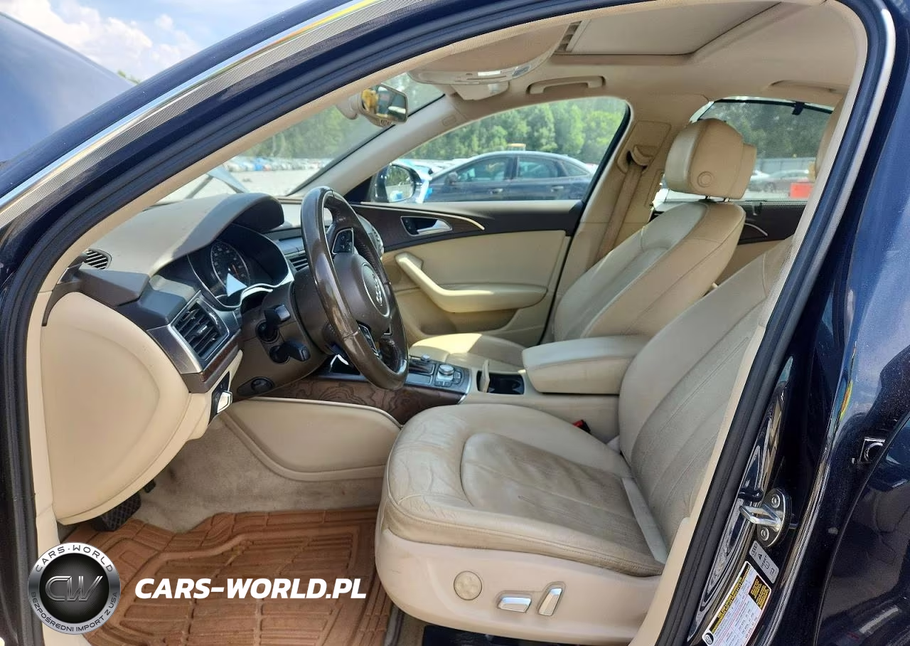 2016 Audi A6 Premium Plus VIN:WAUDFAFC3GN102278 - 7
