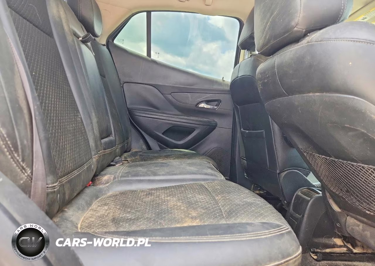 2017 Buick Encore Preferred VIN:KL4CJASB3HB125504 - 11