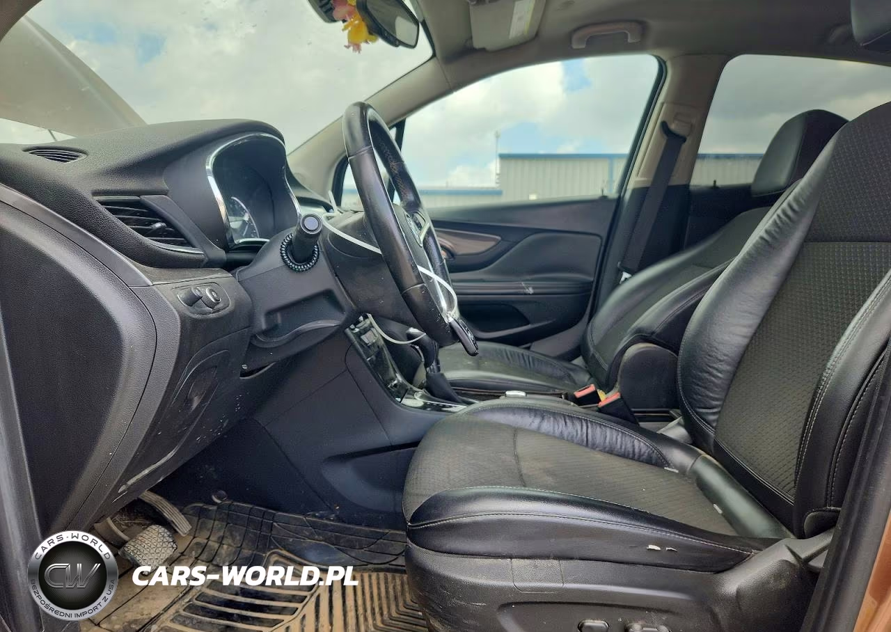 2017 Buick Encore Preferred VIN:KL4CJASB3HB125504 - 7