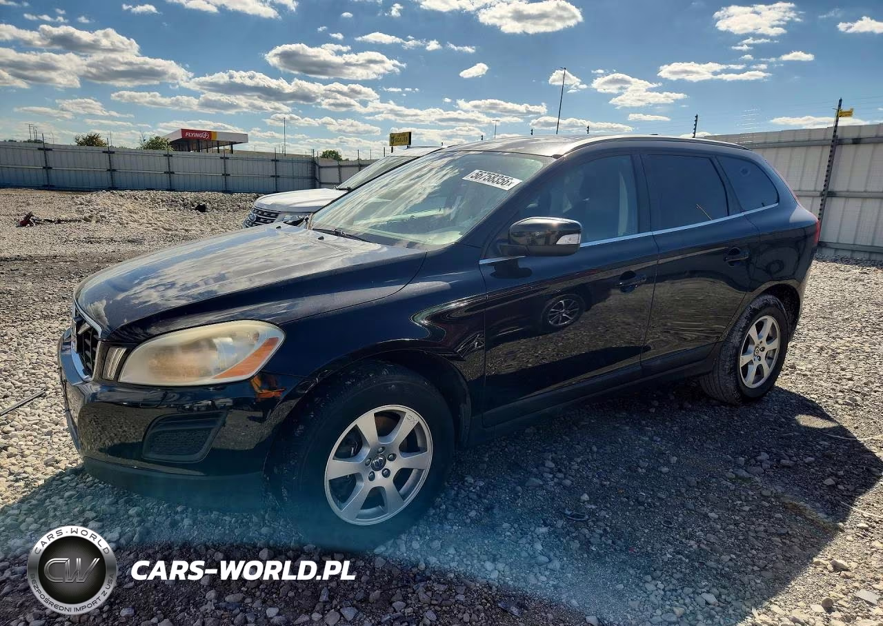 2012 Volvo Xc60 3.2