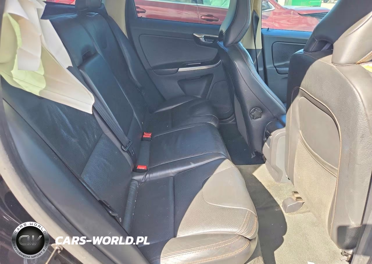 2012 Volvo Xc60 3.2 VIN:YV4952DL5C2297376 - 10