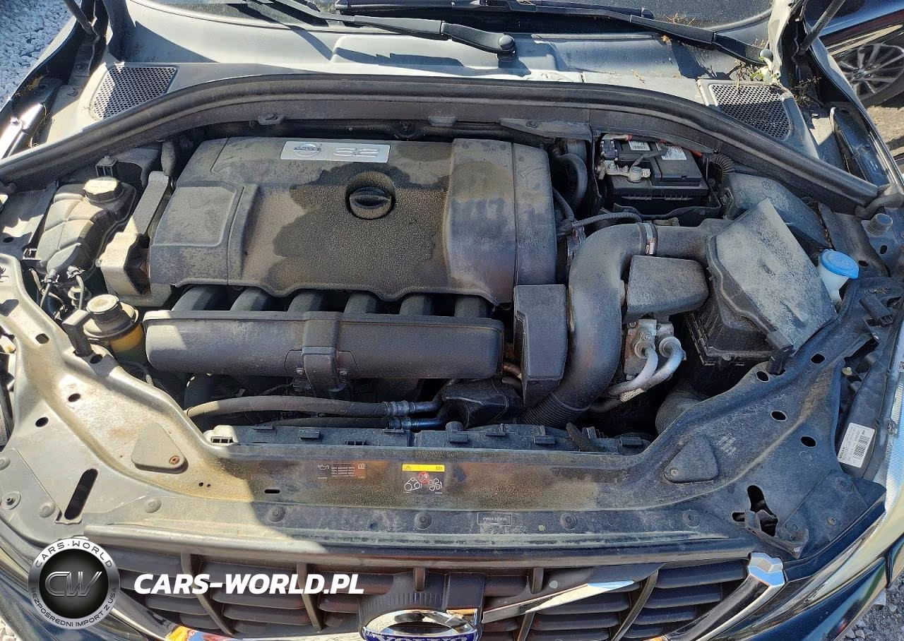 2012 Volvo Xc60 3.2 VIN:YV4952DL5C2297376 - 11
