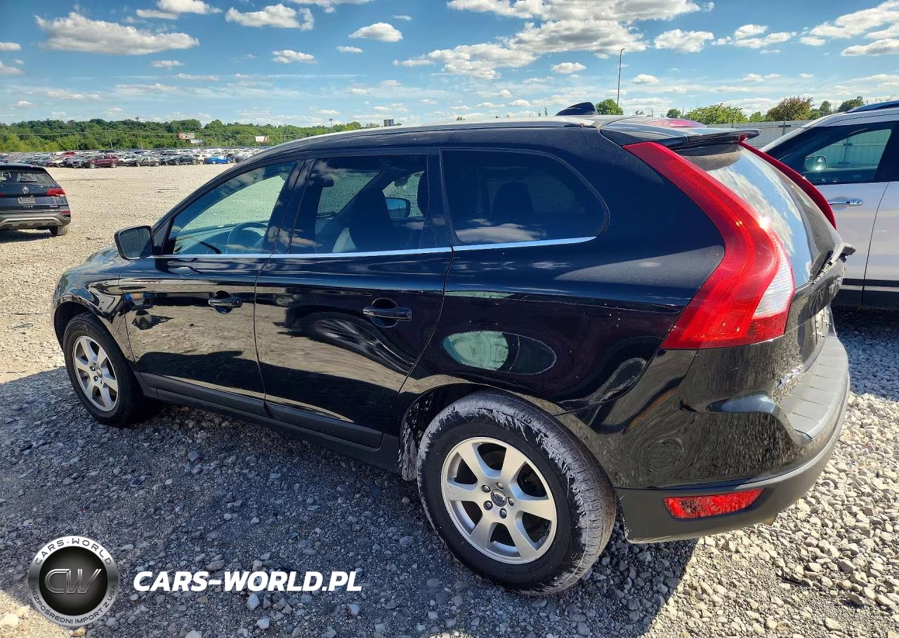 2012 Volvo Xc60 3.2 VIN:YV4952DL5C2297376 - 2