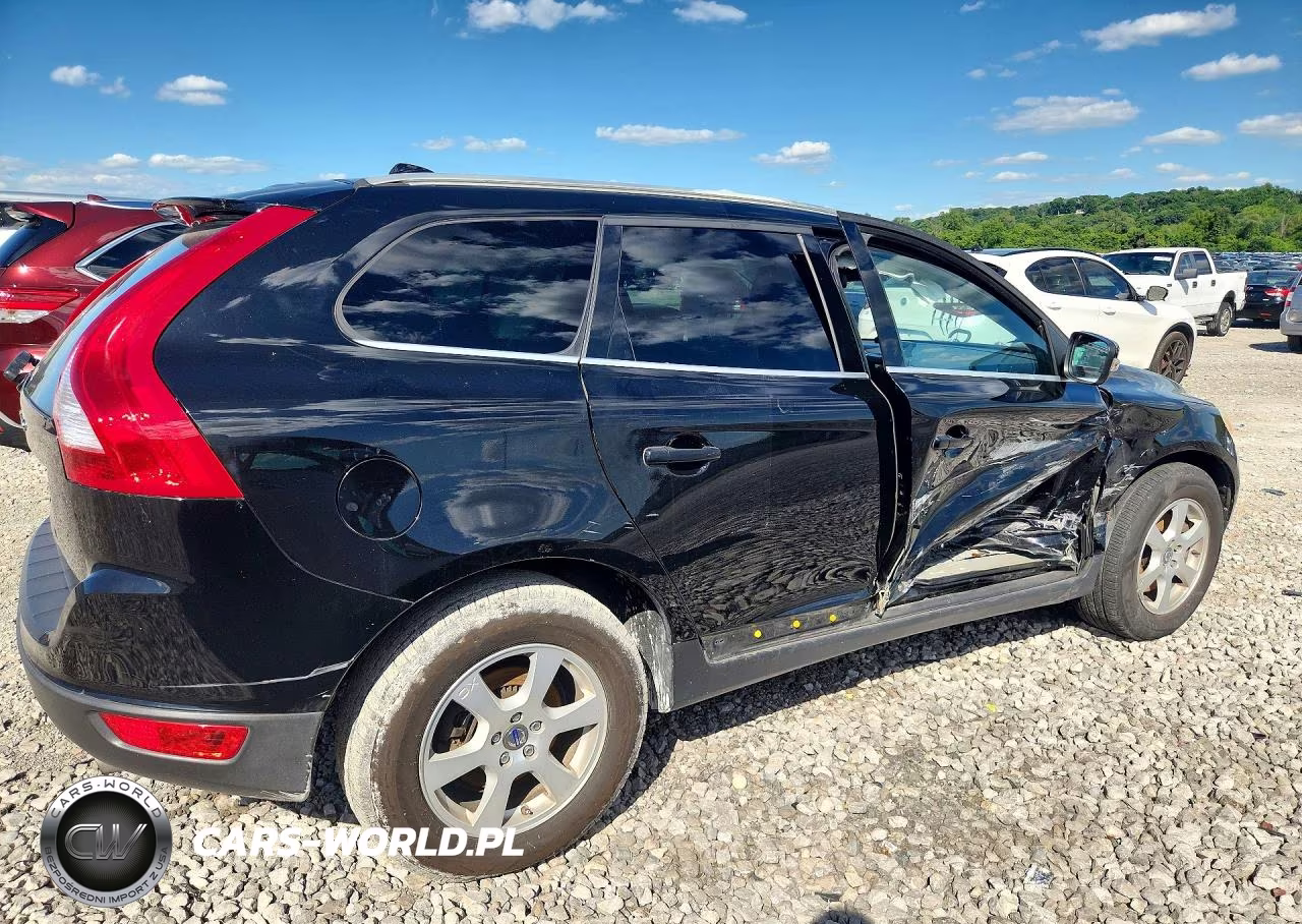 2012 Volvo Xc60 3.2 VIN:YV4952DL5C2297376 - 3