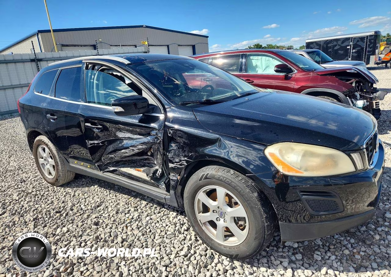 2012 Volvo Xc60 3.2 VIN:YV4952DL5C2297376 - 4