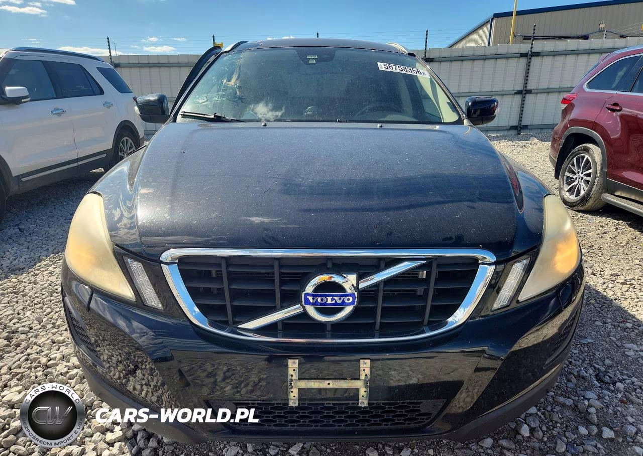 2012 Volvo Xc60 3.2 VIN:YV4952DL5C2297376 - 5