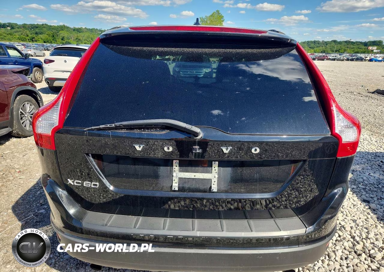 2012 Volvo Xc60 3.2 VIN:YV4952DL5C2297376 - 6