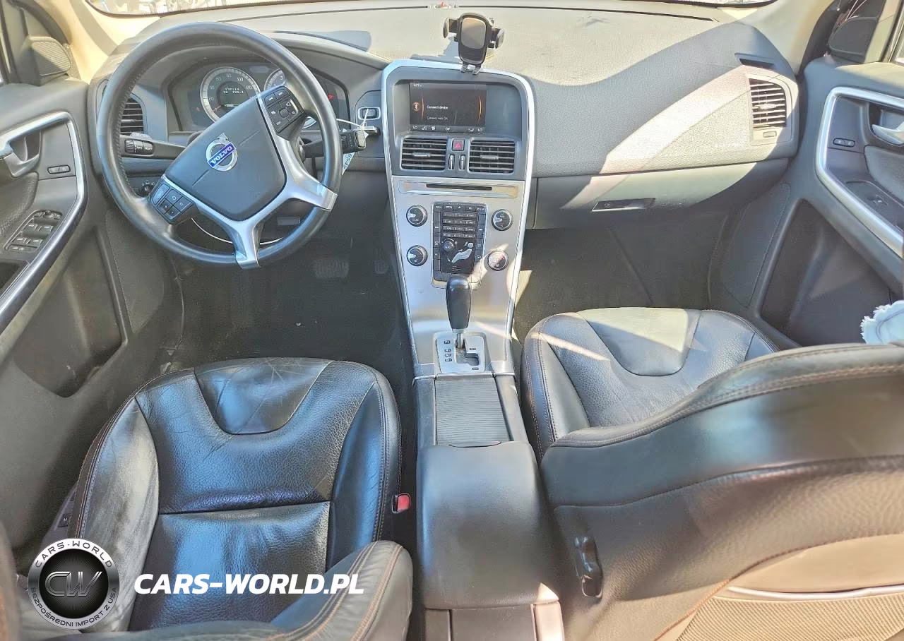 2012 Volvo Xc60 3.2 VIN:YV4952DL5C2297376 - 8