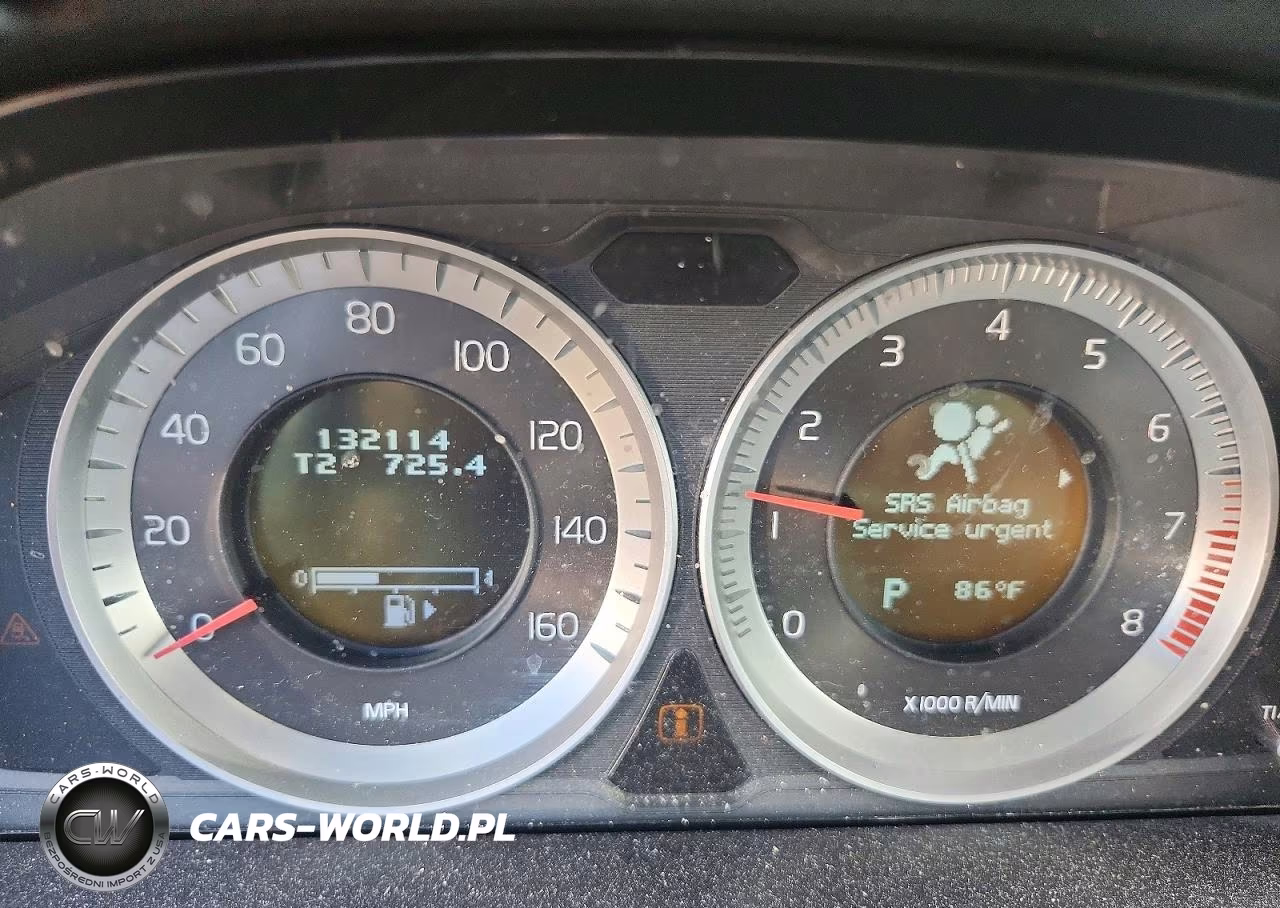 2012 Volvo Xc60 3.2 VIN:YV4952DL5C2297376 - 9