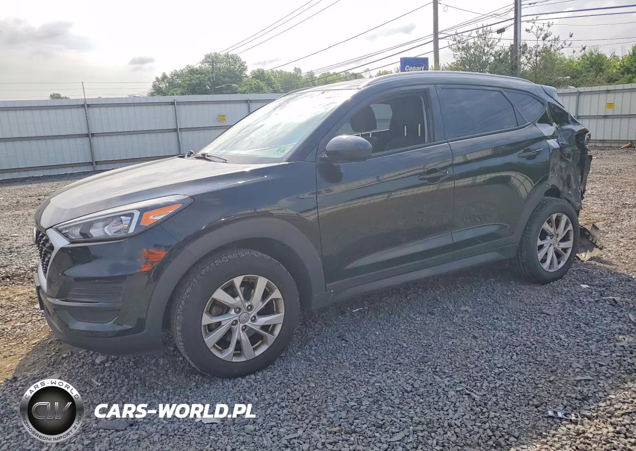 2019 Hyundai Tucson Value