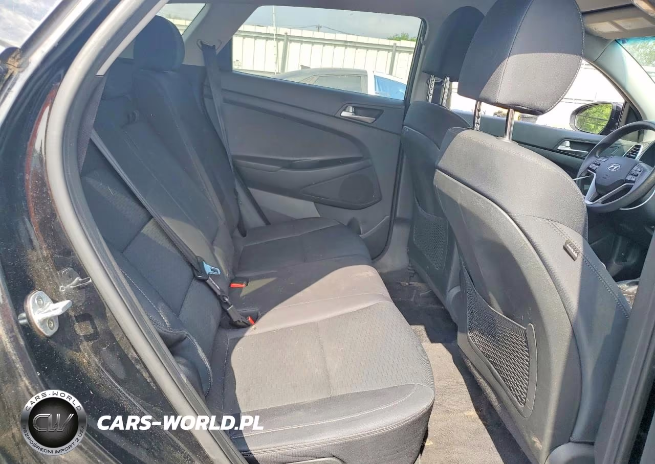 2019 Hyundai Tucson Value VIN:KM8J3CA49KU042771 - 11