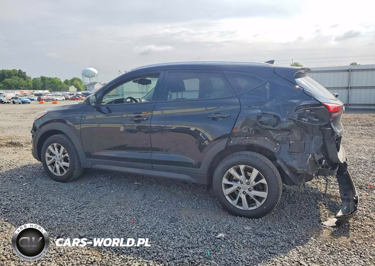 2019 Hyundai Tucson Value VIN:KM8J3CA49KU042771 - 2