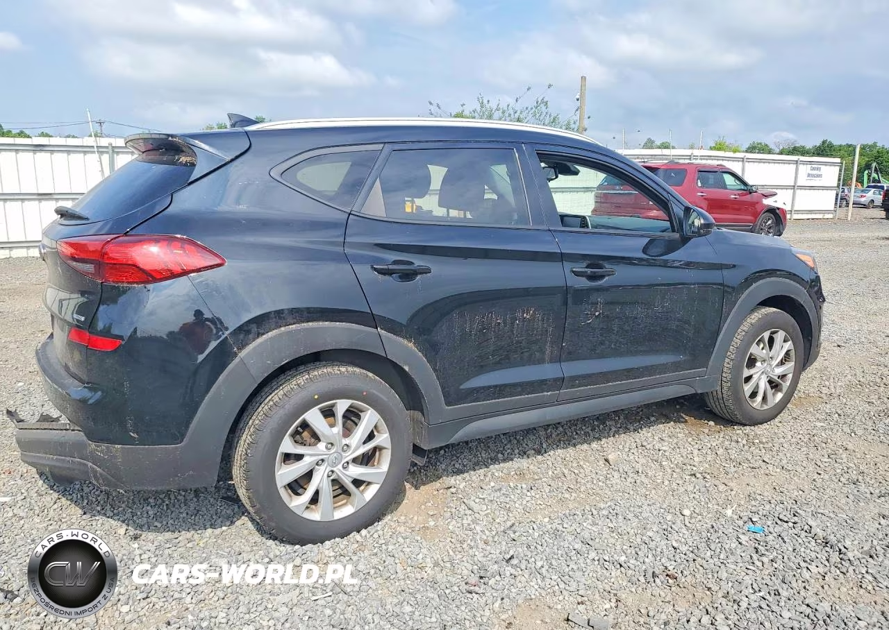 2019 Hyundai Tucson Value VIN:KM8J3CA49KU042771 - 3