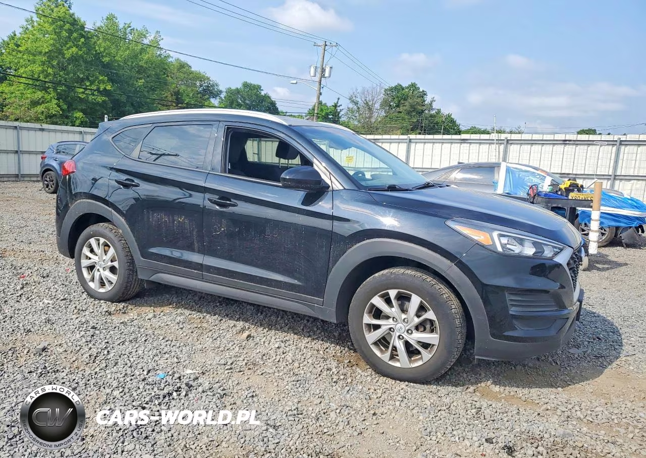 2019 Hyundai Tucson Value VIN:KM8J3CA49KU042771 - 4