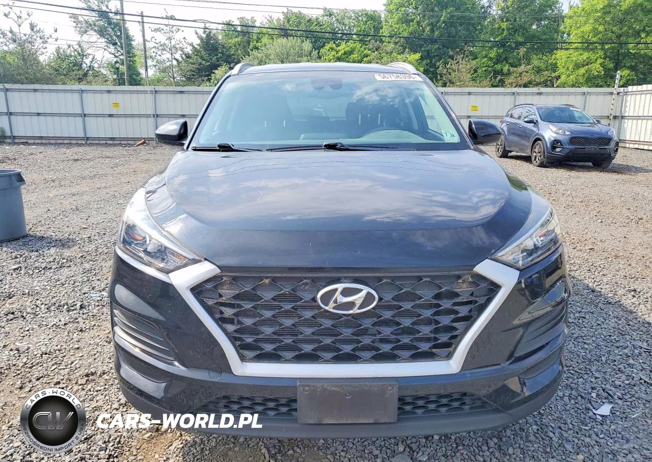 2019 Hyundai Tucson Value VIN:KM8J3CA49KU042771 - 5