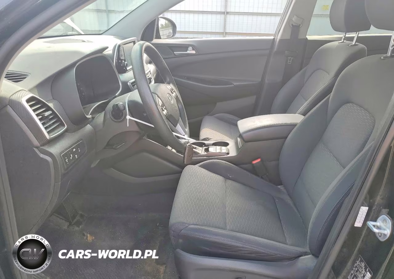 2019 Hyundai Tucson Value VIN:KM8J3CA49KU042771 - 7