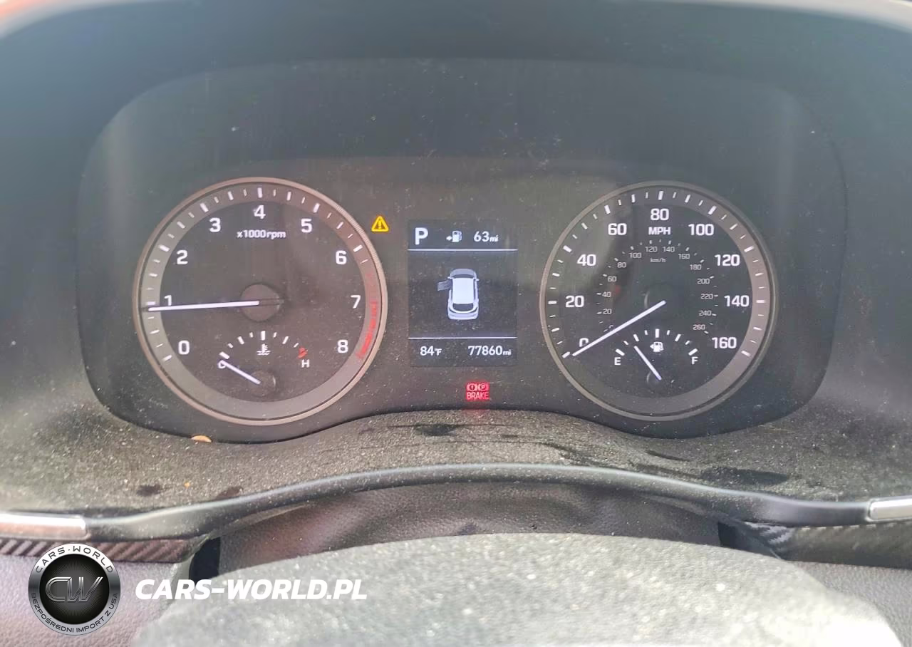 2019 Hyundai Tucson Value VIN:KM8J3CA49KU042771 - 9