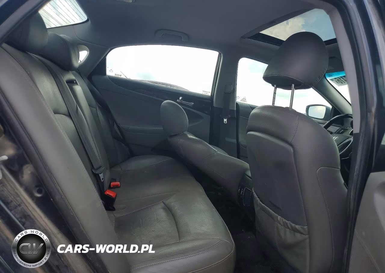 2011 Hyundai Sonata Limited 2.0T VIN:5NPEC4AB3BH305308 - 10