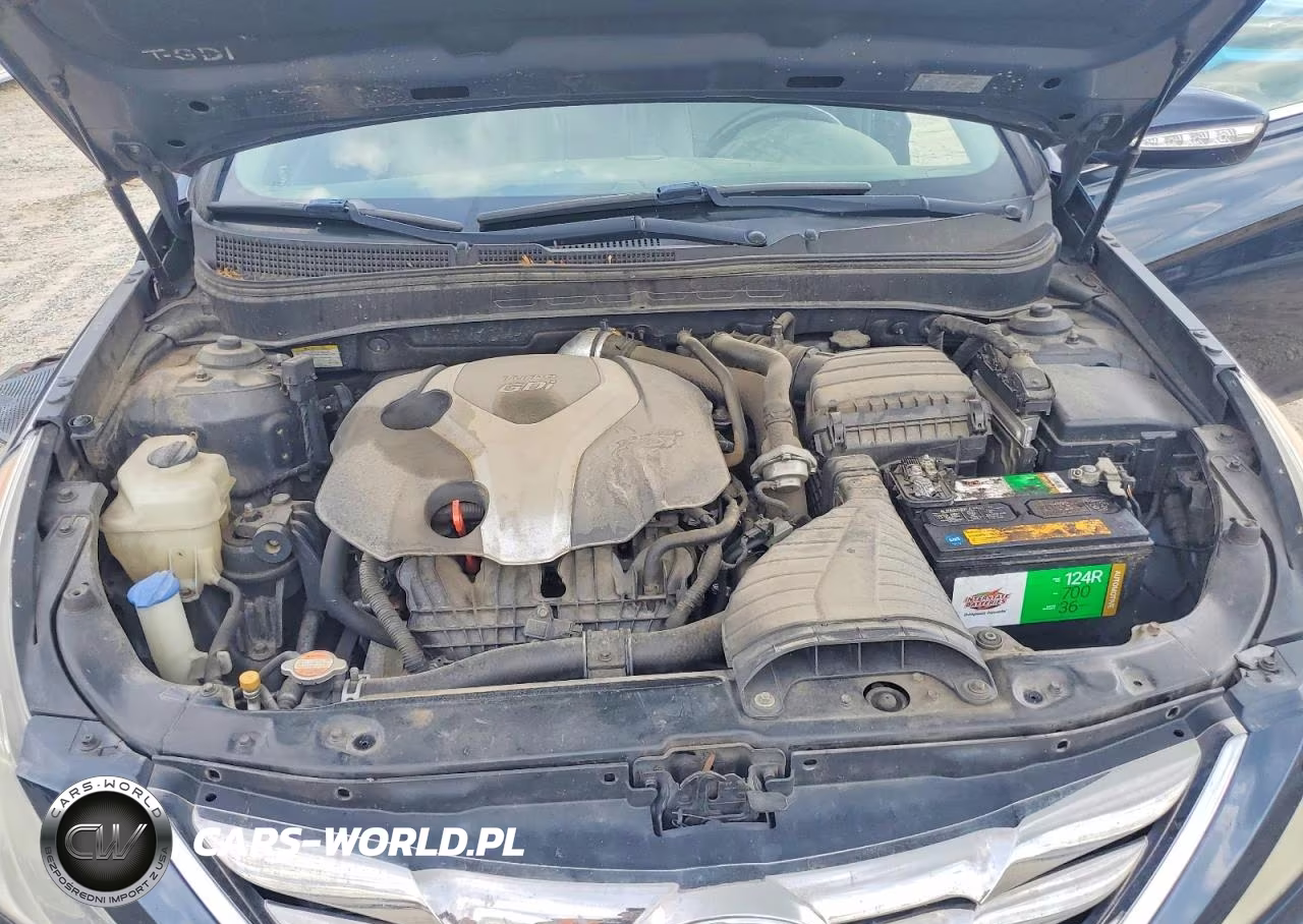 2011 Hyundai Sonata Limited 2.0T VIN:5NPEC4AB3BH305308 - 11
