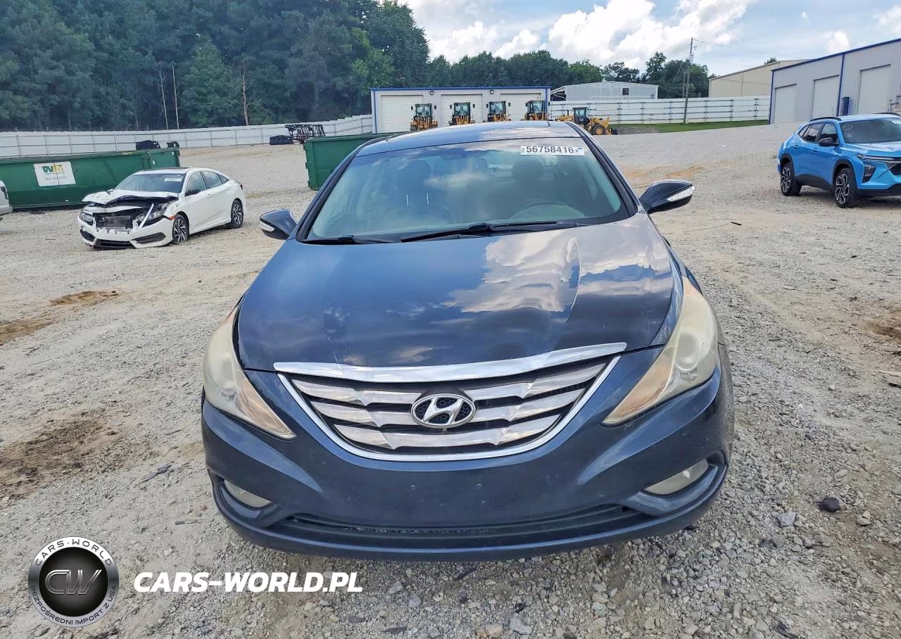 2011 Hyundai Sonata Limited 2.0T VIN:5NPEC4AB3BH305308 - 5