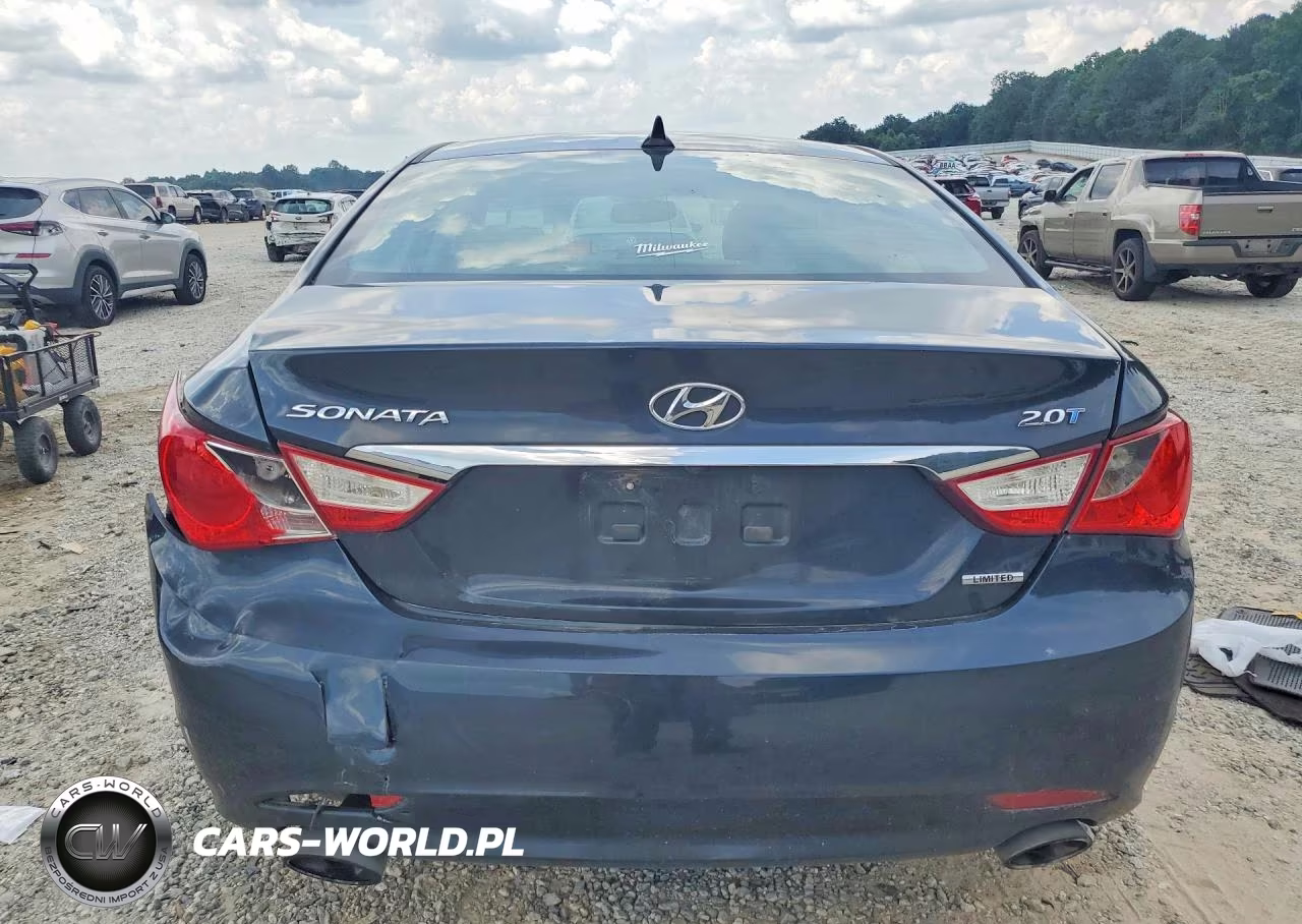 2011 Hyundai Sonata Limited 2.0T VIN:5NPEC4AB3BH305308 - 6
