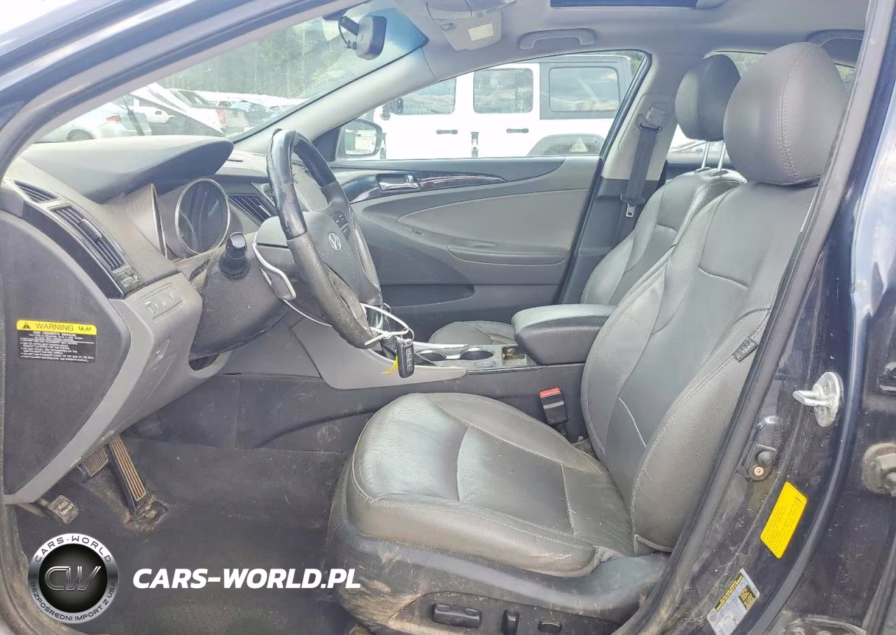 2011 Hyundai Sonata Limited 2.0T VIN:5NPEC4AB3BH305308 - 7