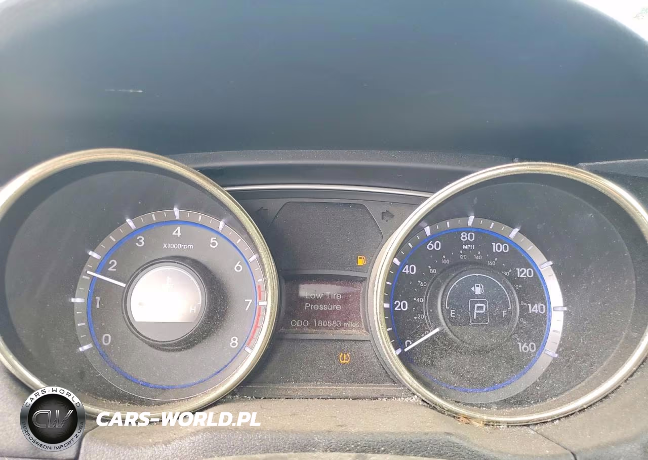 2011 Hyundai Sonata Limited 2.0T VIN:5NPEC4AB3BH305308 - 9