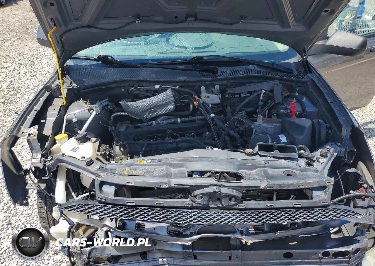 2010 Ford Focus S VIN:1FAHP3EN6AW204729 - 11