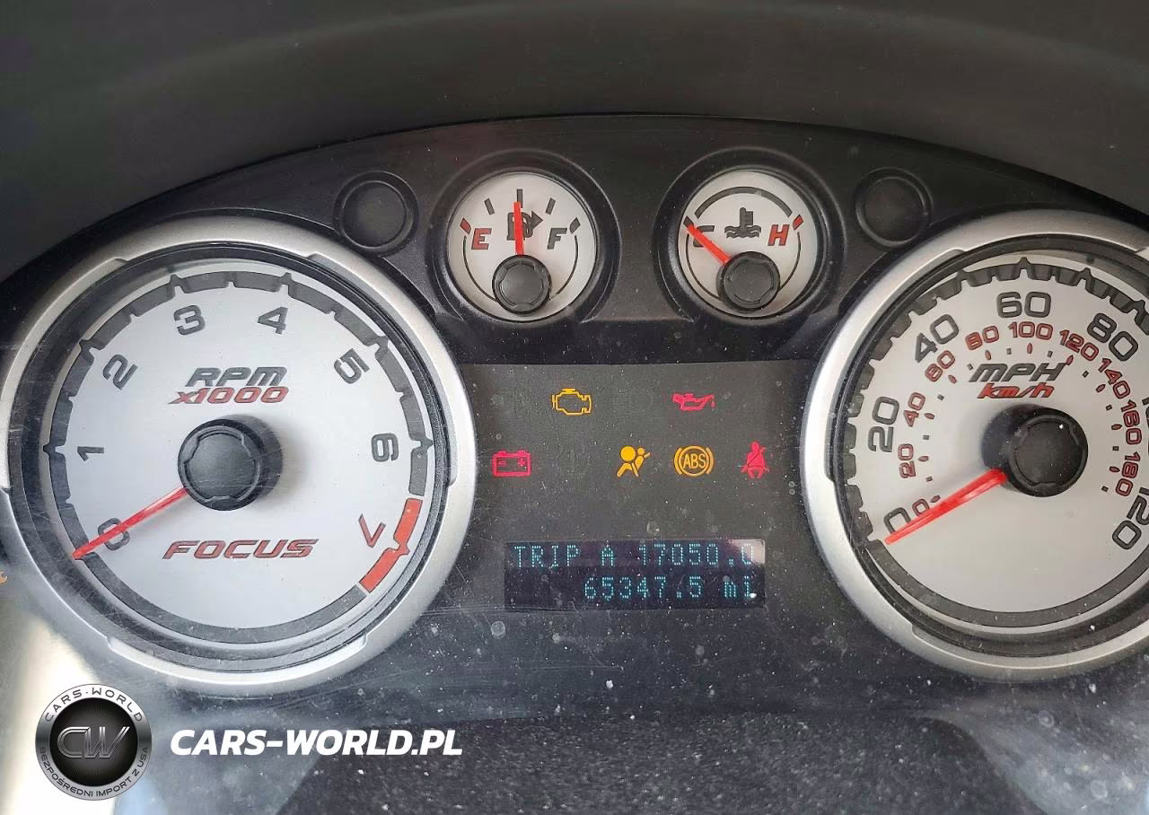 2010 Ford Focus S VIN:1FAHP3EN6AW204729 - 9