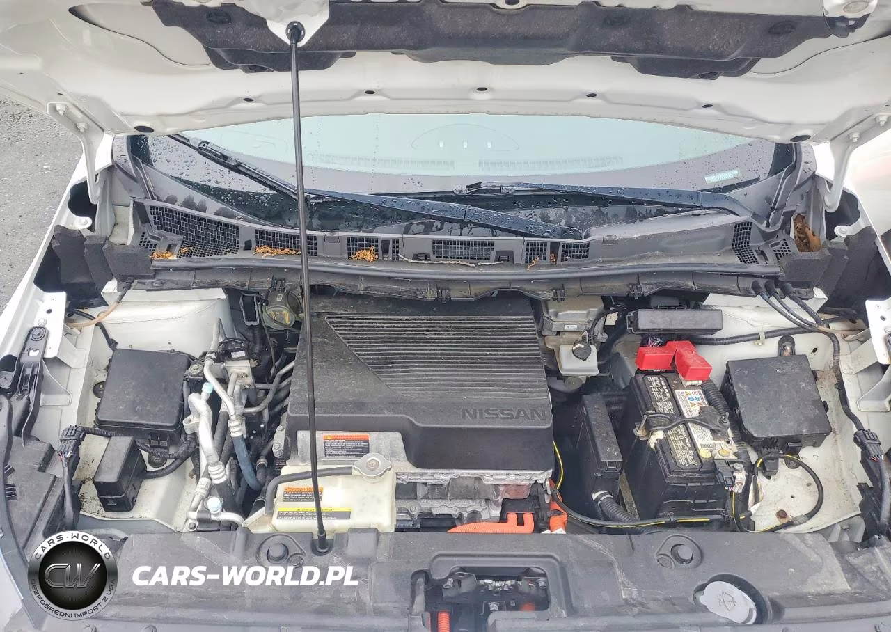 2020 Nissan Leaf Sl Plus VIN:1N4BZ1DP0LC303624 - 11