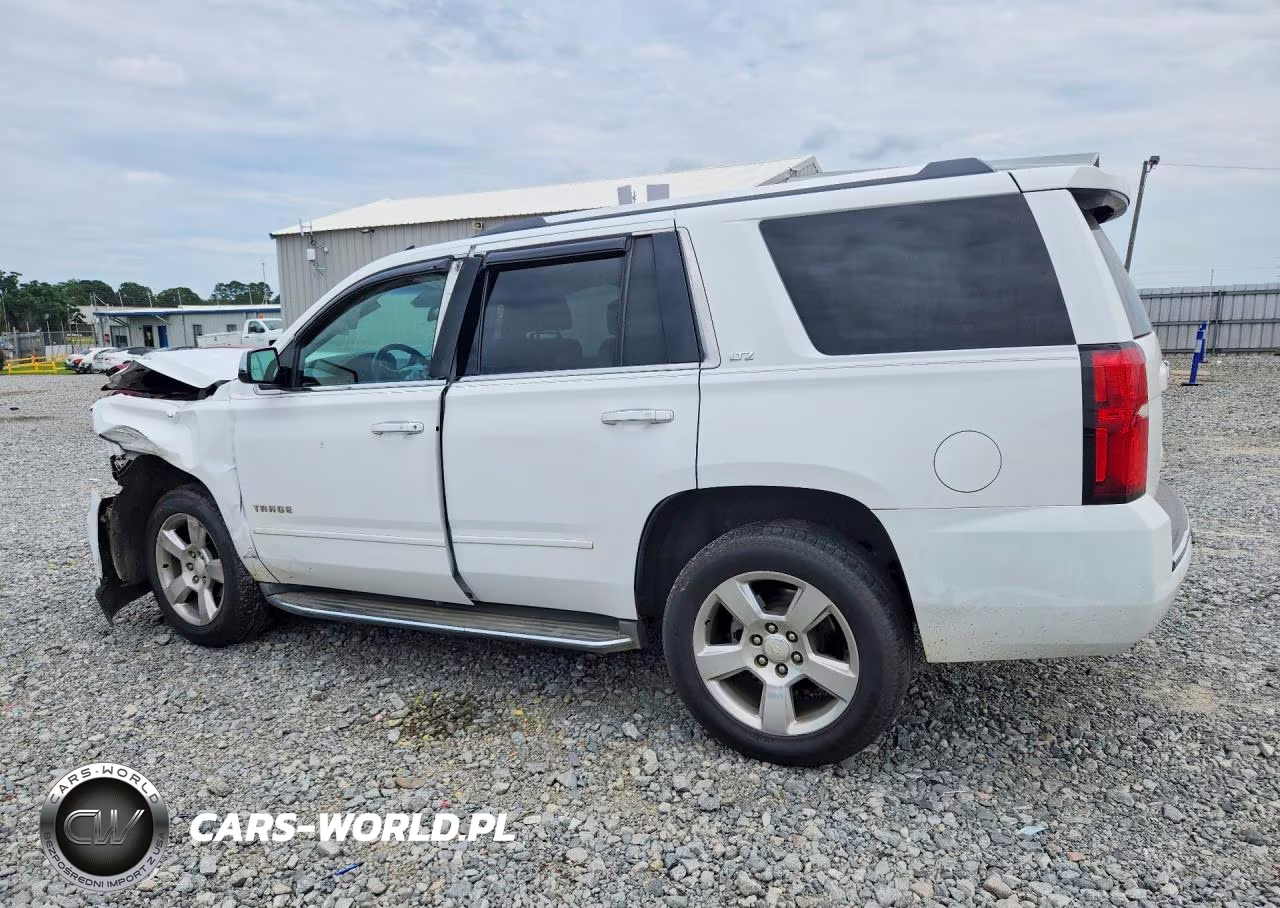 2015 Chevrolet Tahoe C1500 Ltz VIN:1GNSCCKC7FR149686 - 2