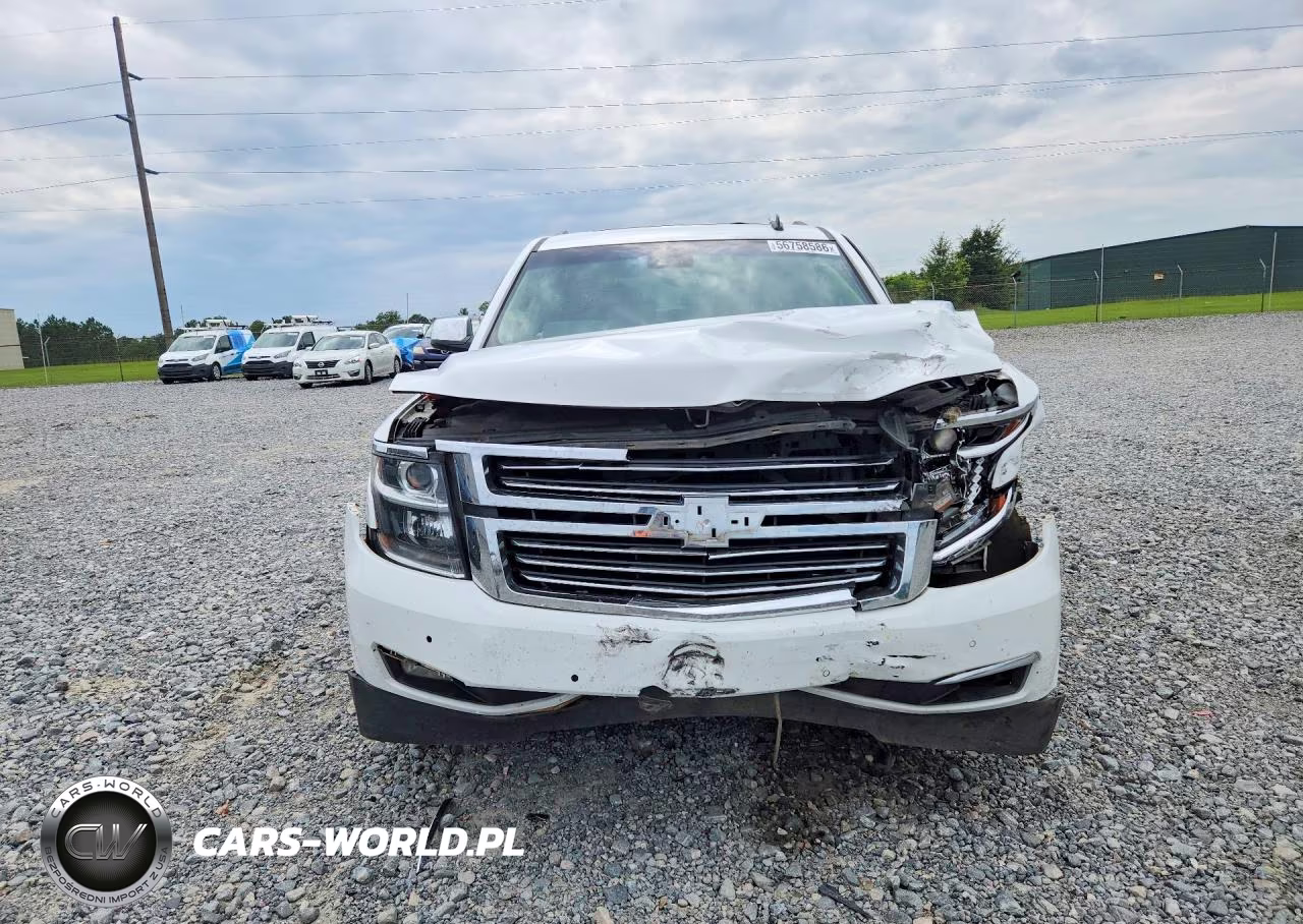 2015 Chevrolet Tahoe C1500 Ltz VIN:1GNSCCKC7FR149686 - 5