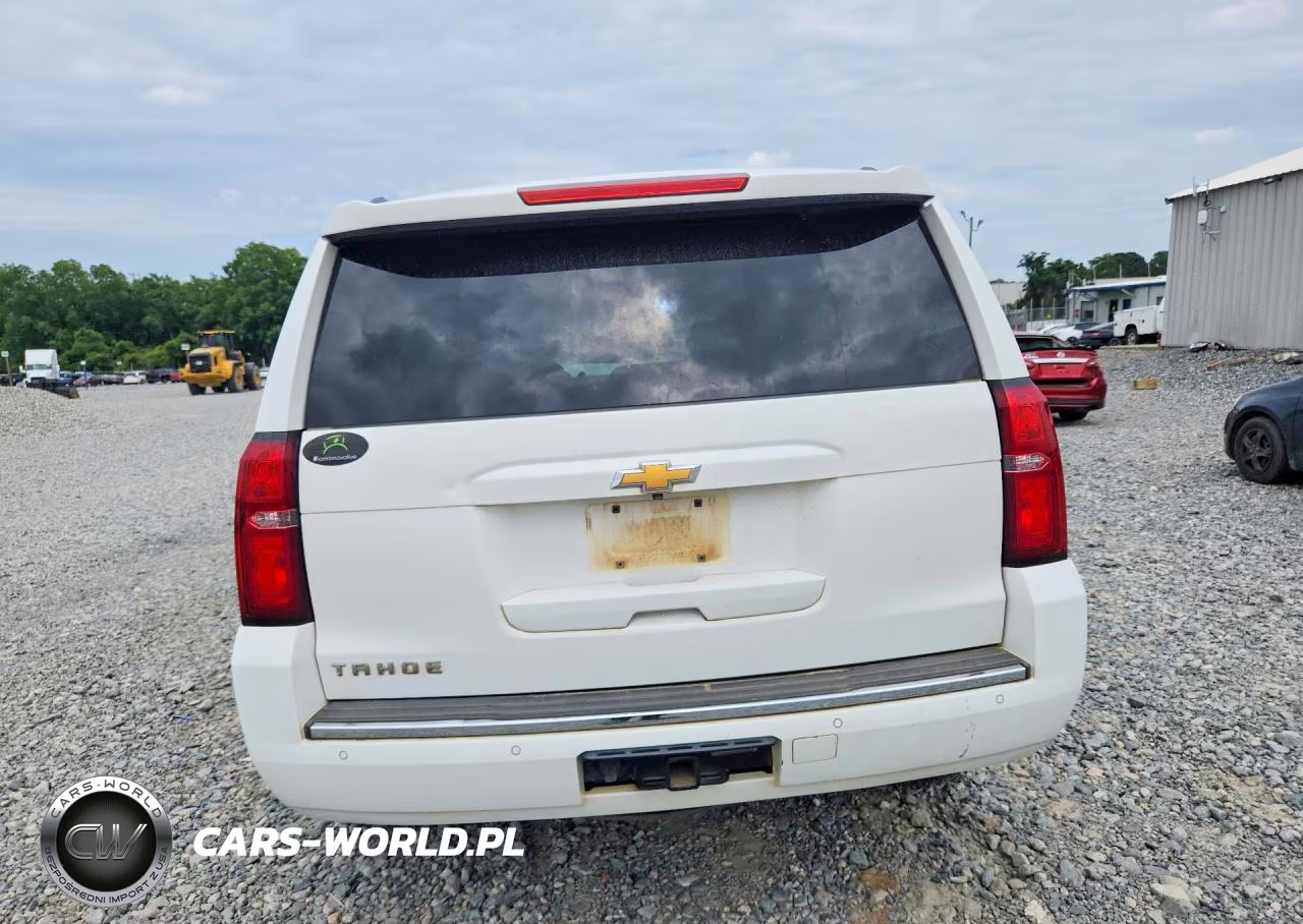 2015 Chevrolet Tahoe C1500 Ltz VIN:1GNSCCKC7FR149686 - 6